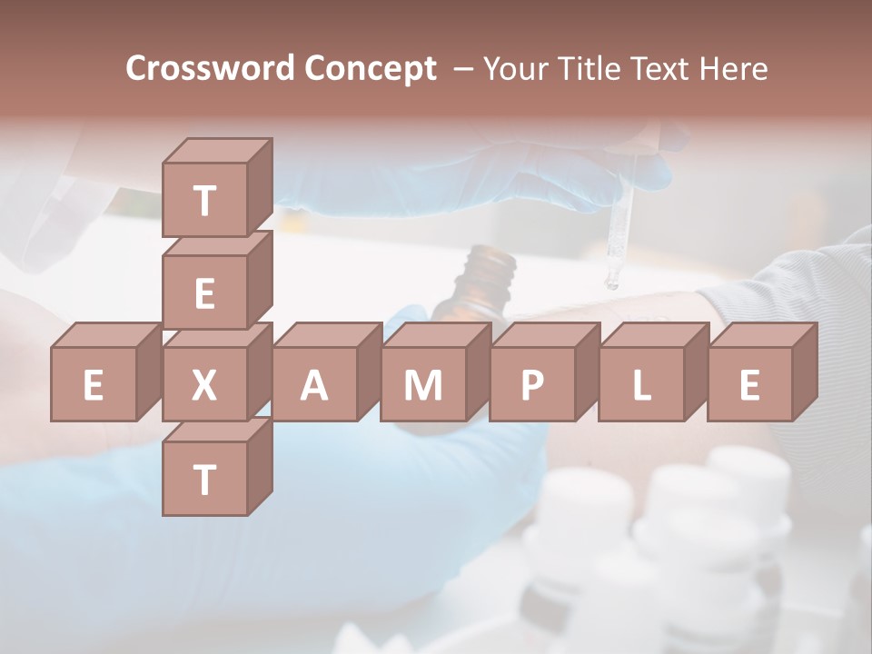 Sensitizing Practice Liquid PowerPoint Template