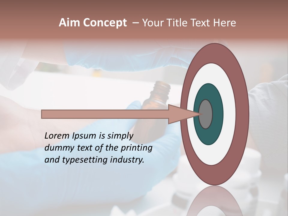 Sensitizing Practice Liquid PowerPoint Template