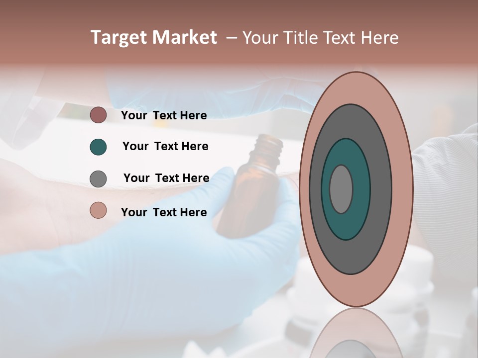 Sensitizing Practice Liquid PowerPoint Template