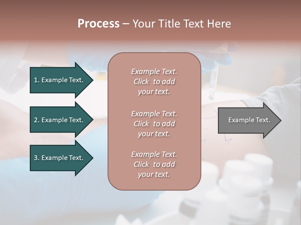 Sensitizing Practice Liquid PowerPoint Template
