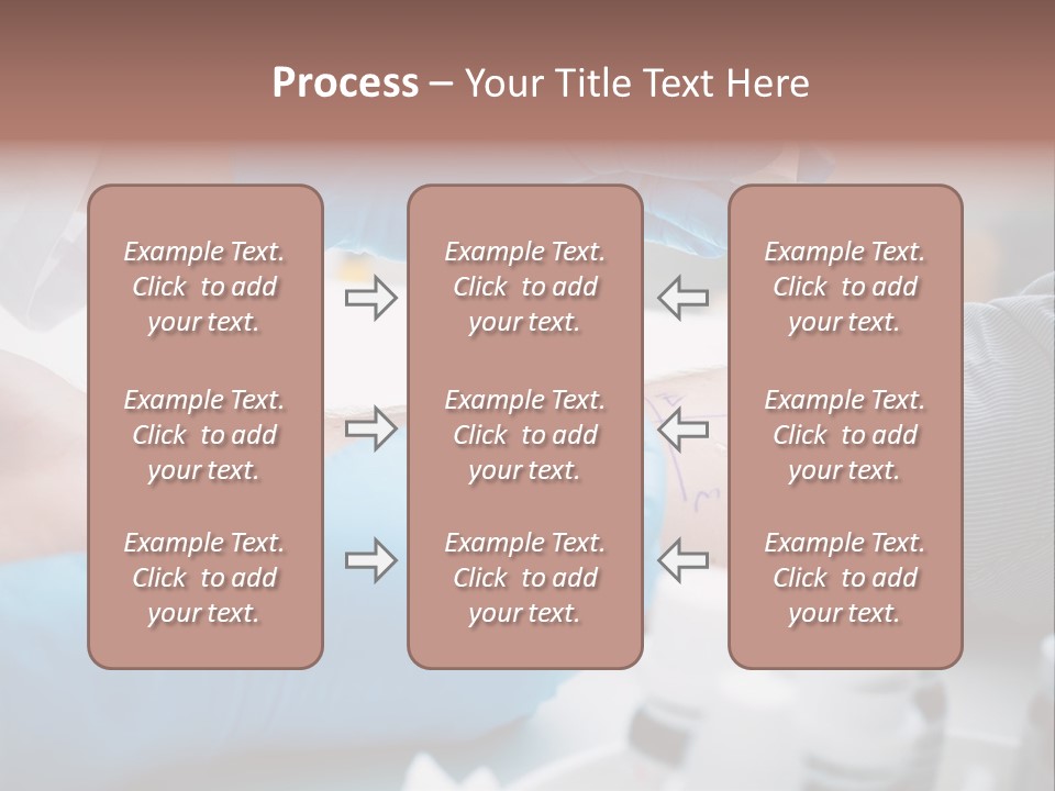 Sensitizing Practice Liquid PowerPoint Template