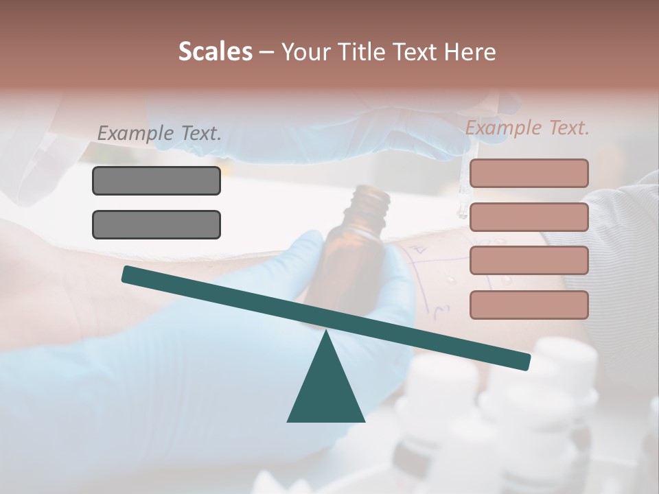 Sensitizing Practice Liquid PowerPoint Template