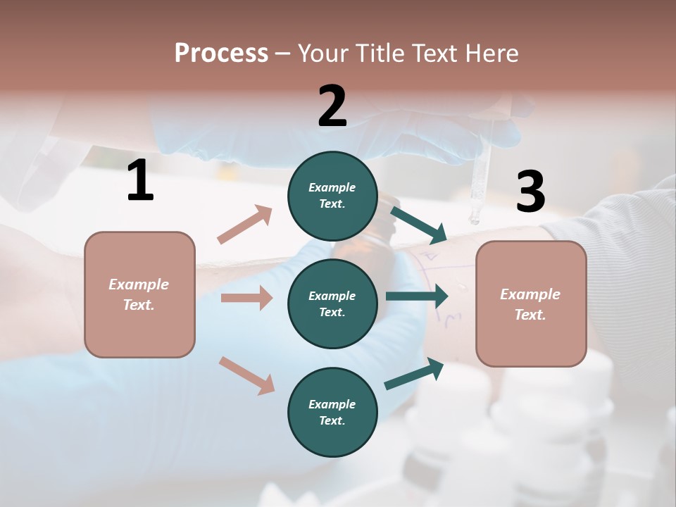 Sensitizing Practice Liquid PowerPoint Template
