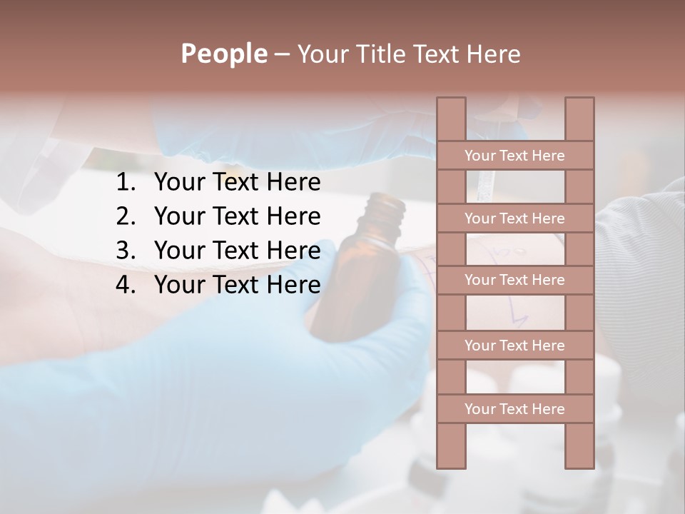 Sensitizing Practice Liquid PowerPoint Template
