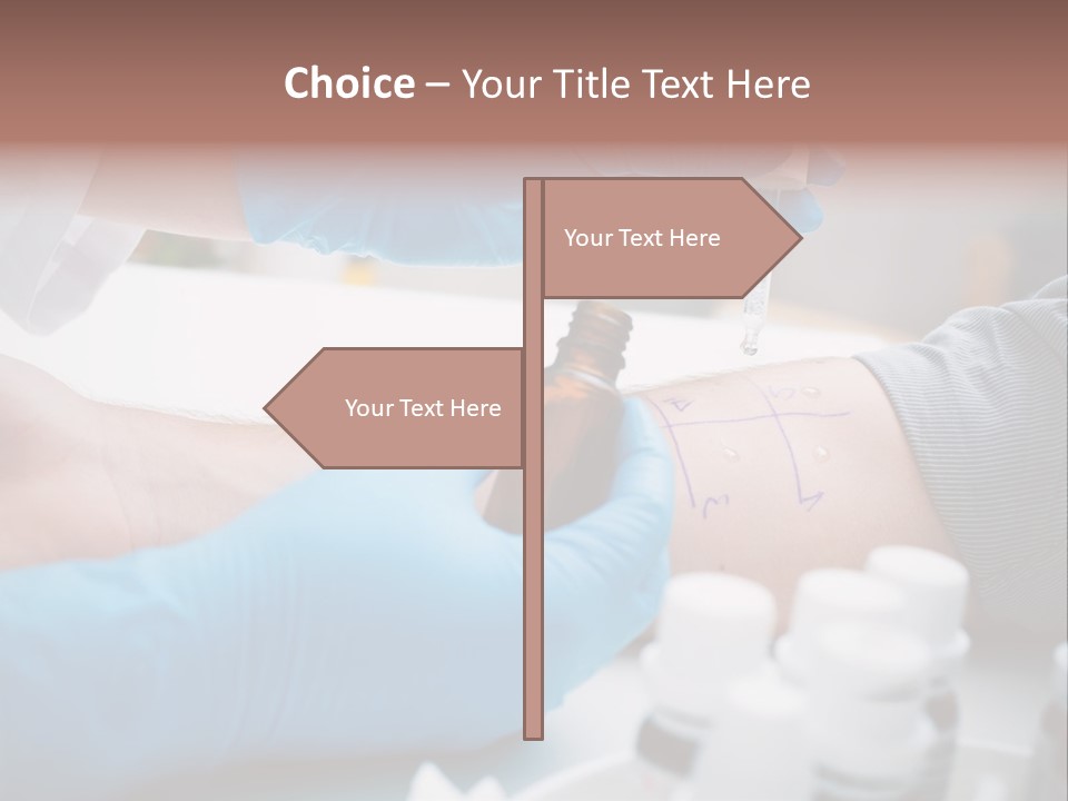 Sensitizing Practice Liquid PowerPoint Template