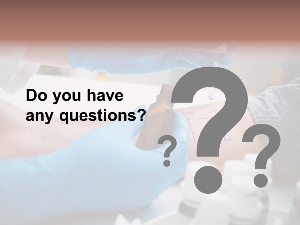 Sensitizing Practice Liquid PowerPoint Template