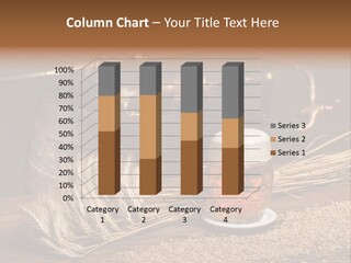 Faucet Agriculture Drink PowerPoint Template