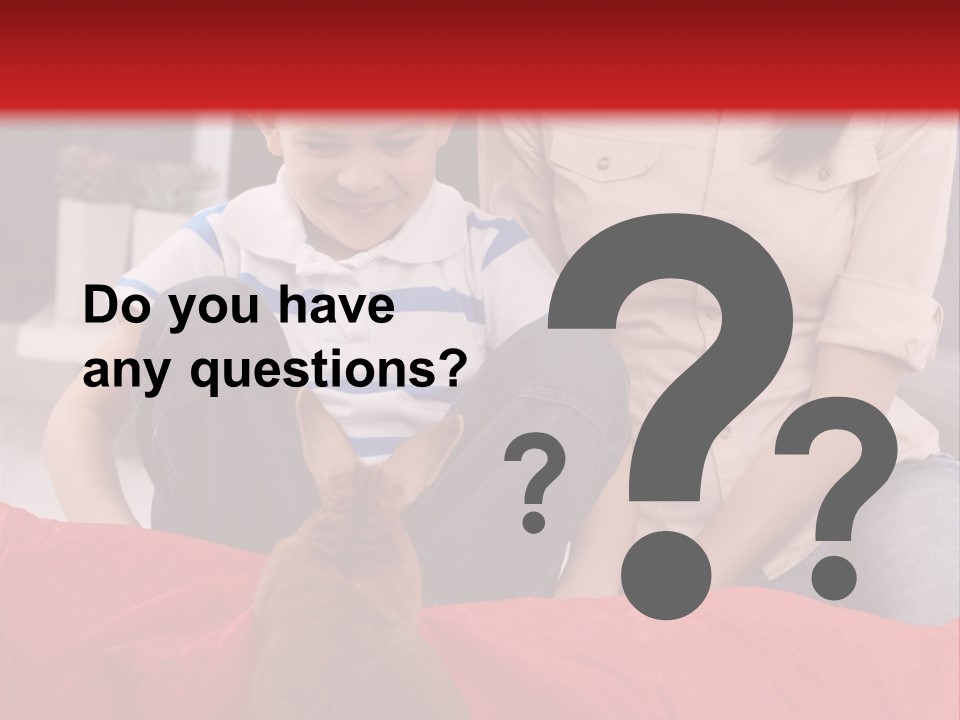 Mom Enjoying Living PowerPoint Template