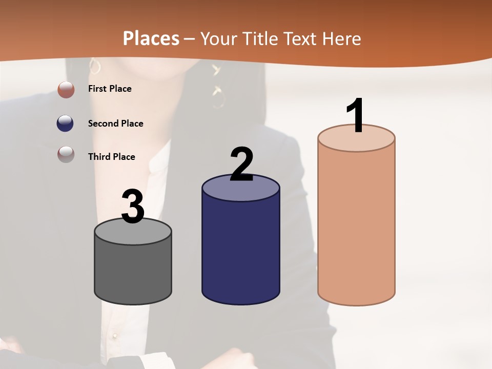 Lifestyle Cheerful Cute PowerPoint Template