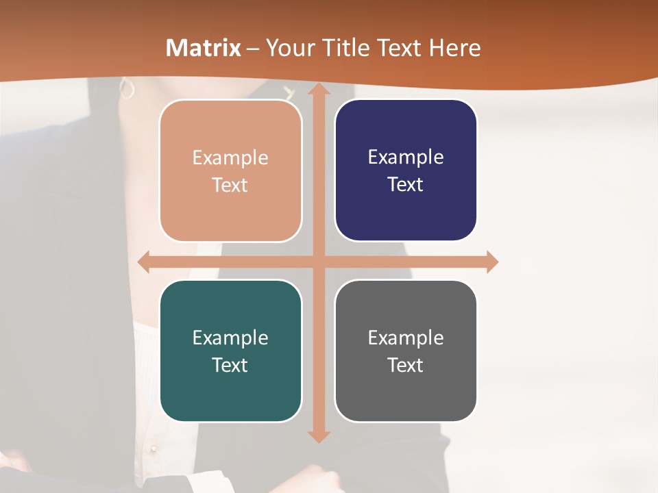 Lifestyle Cheerful Cute PowerPoint Template