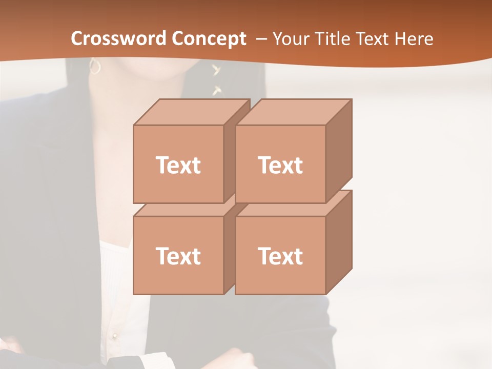 Lifestyle Cheerful Cute PowerPoint Template