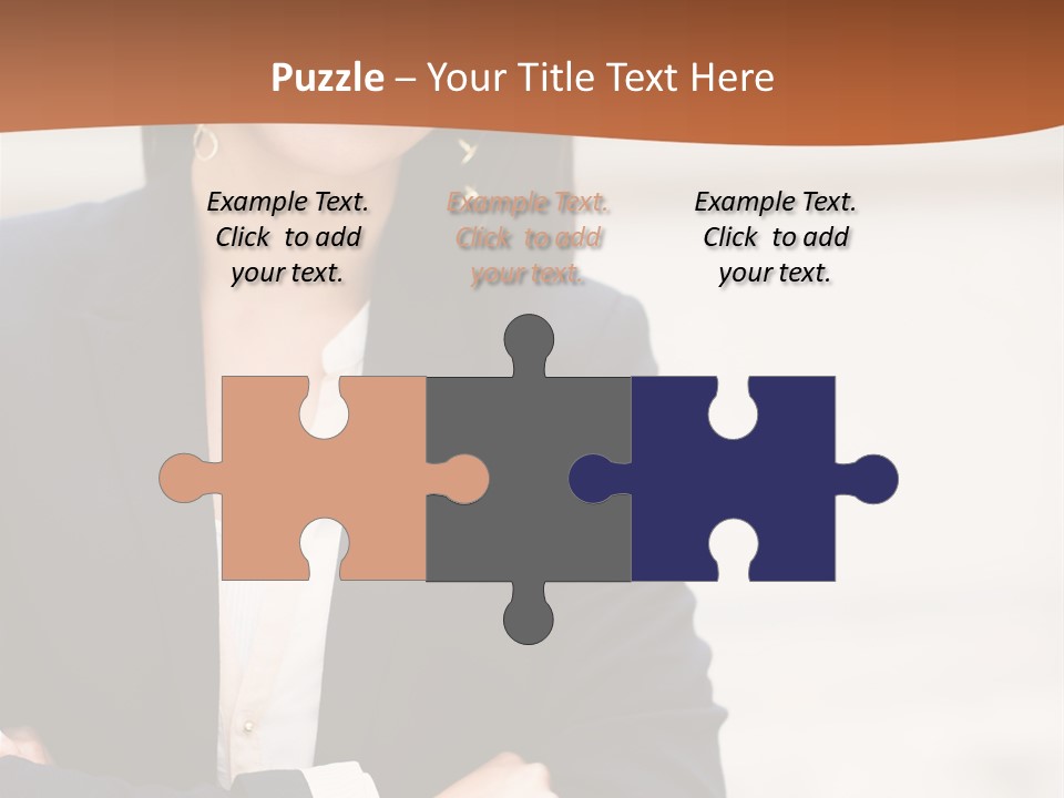 Lifestyle Cheerful Cute PowerPoint Template