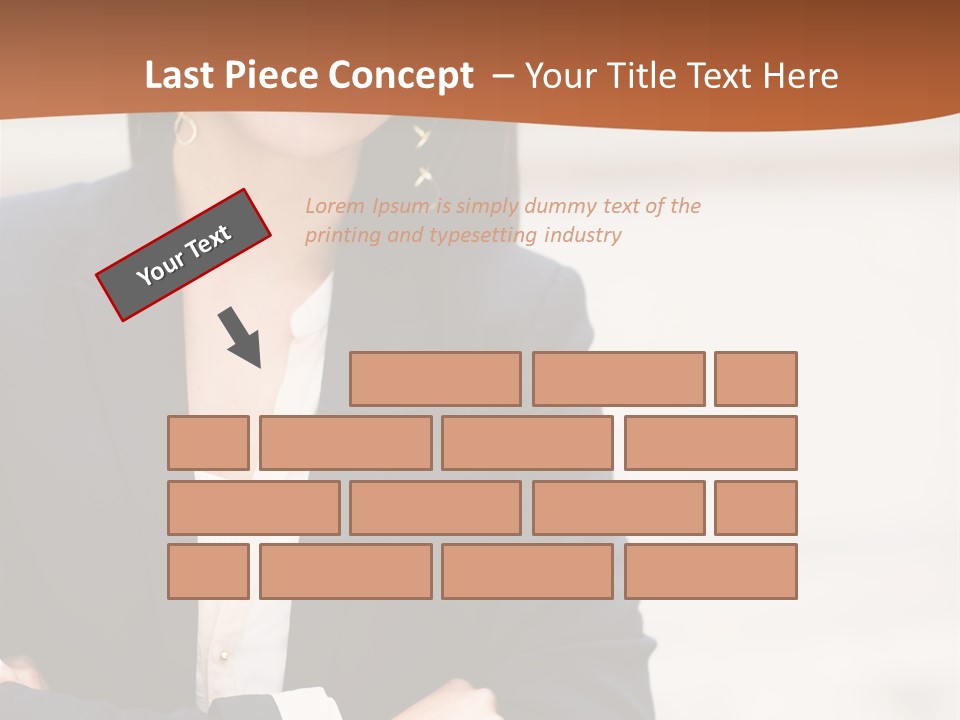 Lifestyle Cheerful Cute PowerPoint Template