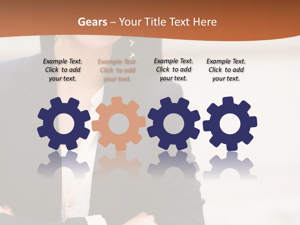 Lifestyle Cheerful Cute PowerPoint Template