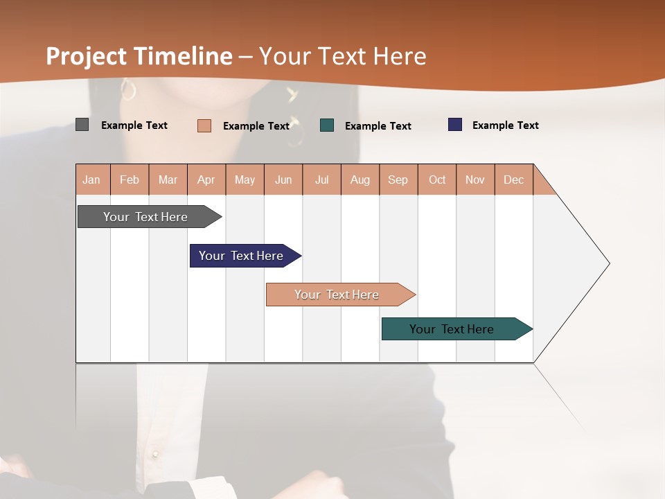 Lifestyle Cheerful Cute PowerPoint Template