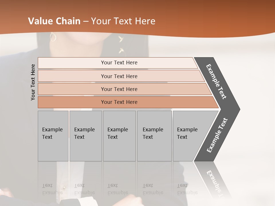 Lifestyle Cheerful Cute PowerPoint Template