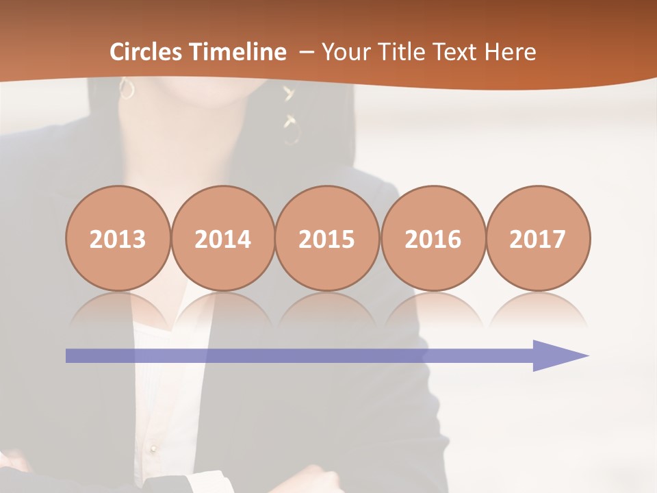 Lifestyle Cheerful Cute PowerPoint Template