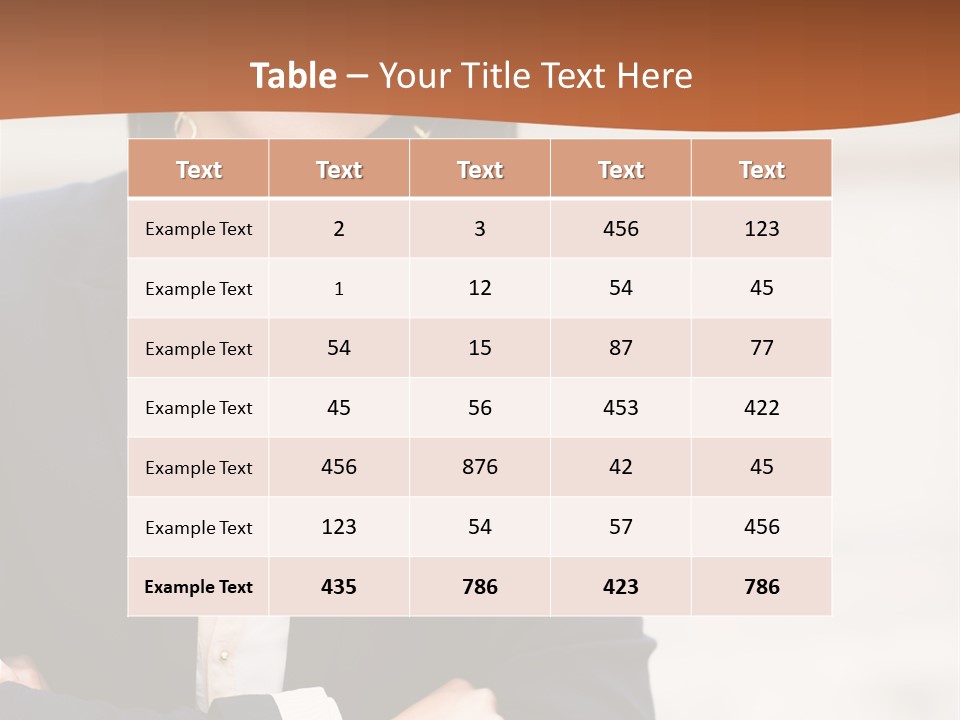 Lifestyle Cheerful Cute PowerPoint Template