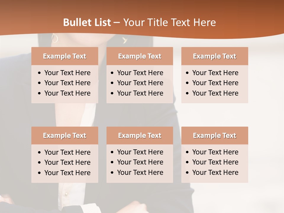 Lifestyle Cheerful Cute PowerPoint Template