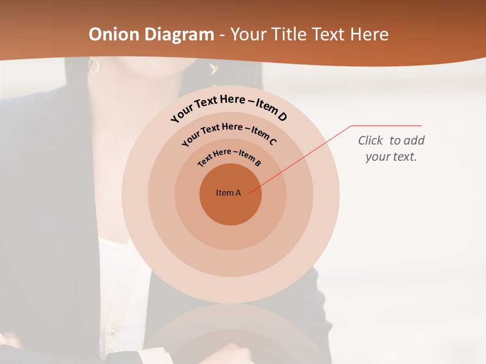 Lifestyle Cheerful Cute PowerPoint Template