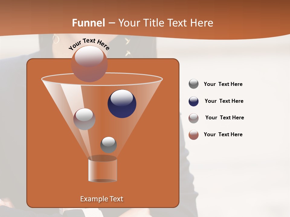 Lifestyle Cheerful Cute PowerPoint Template