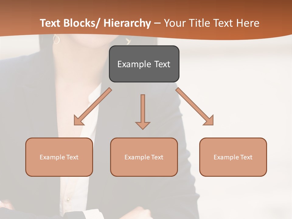 Lifestyle Cheerful Cute PowerPoint Template