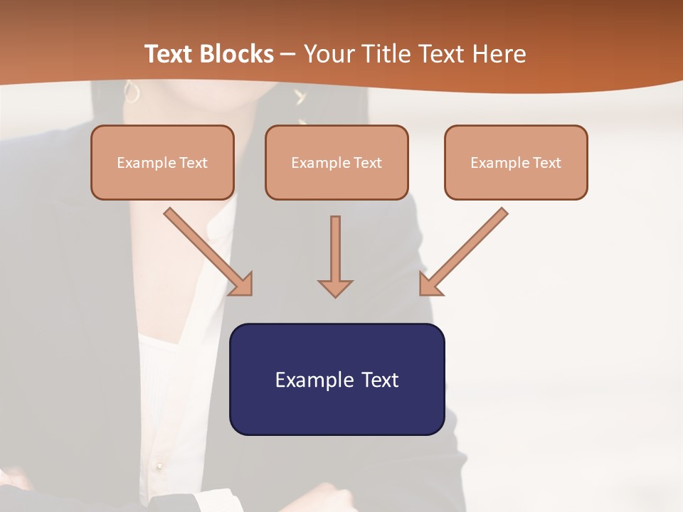 Lifestyle Cheerful Cute PowerPoint Template