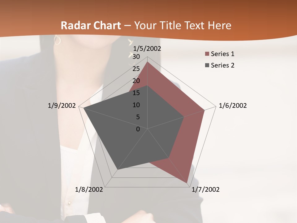 Lifestyle Cheerful Cute PowerPoint Template