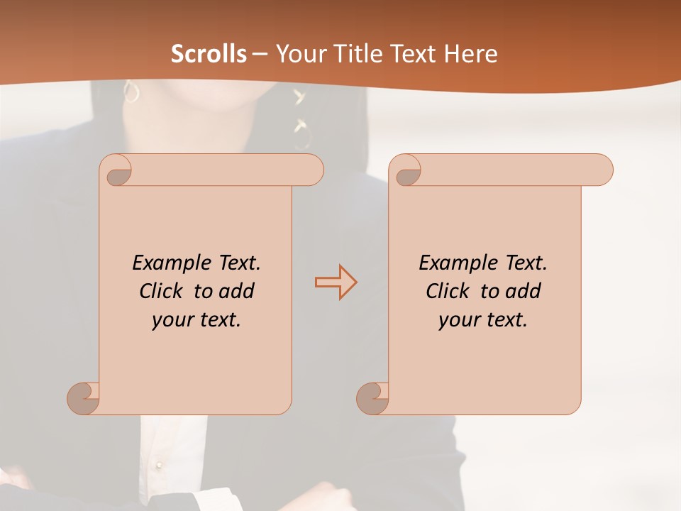 Lifestyle Cheerful Cute PowerPoint Template