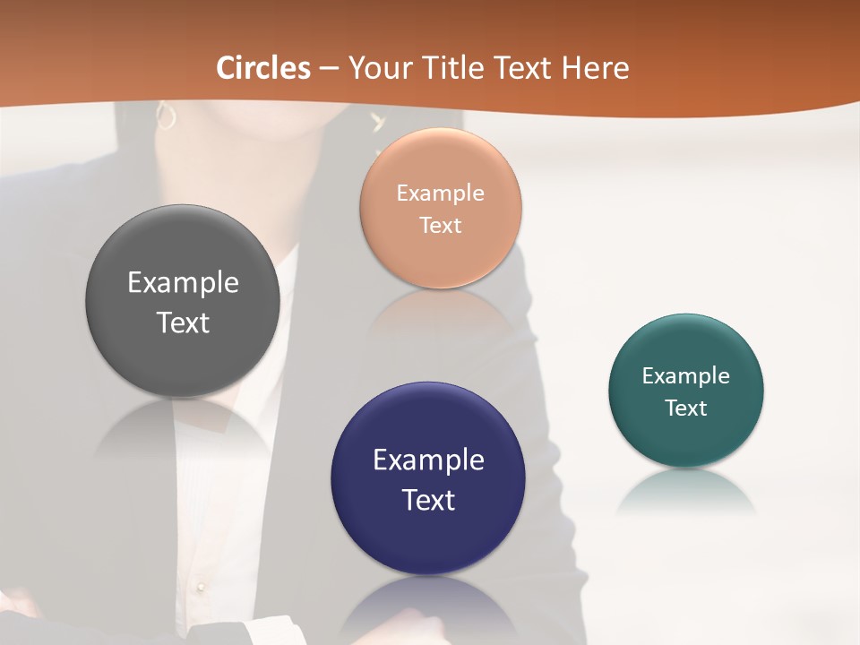 Lifestyle Cheerful Cute PowerPoint Template