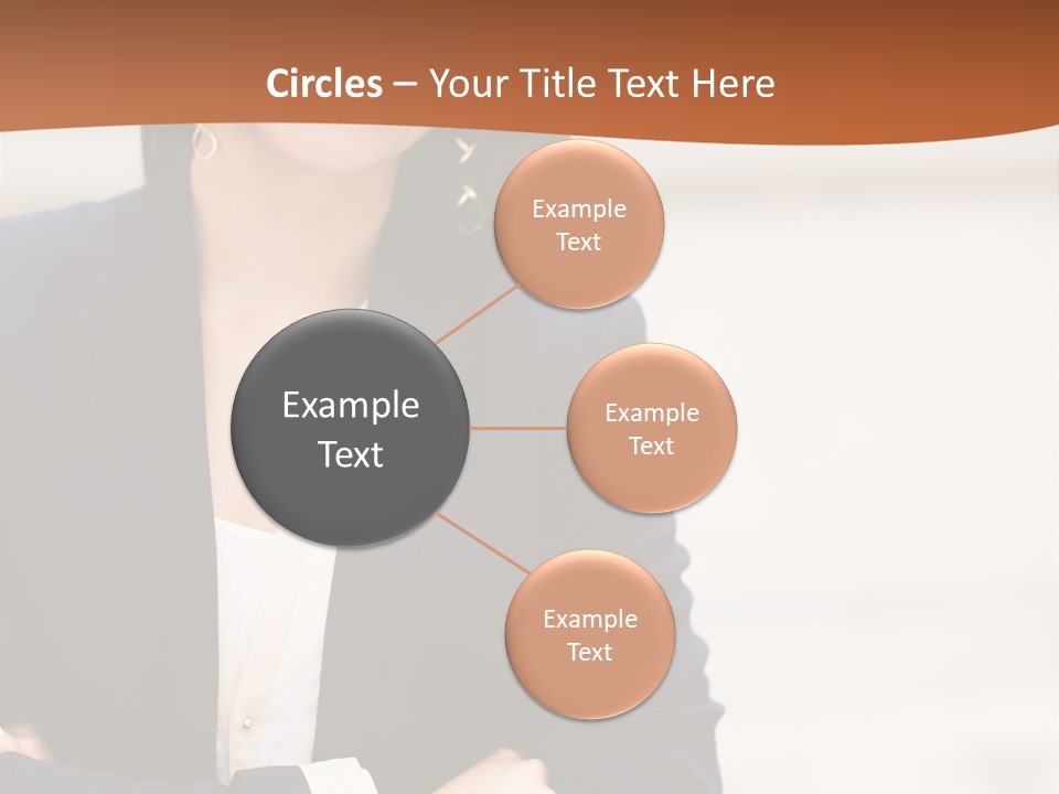 Lifestyle Cheerful Cute PowerPoint Template