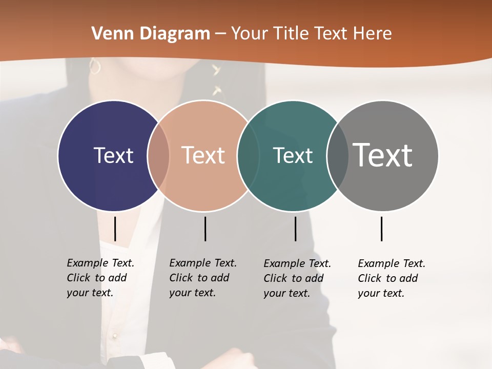 Lifestyle Cheerful Cute PowerPoint Template