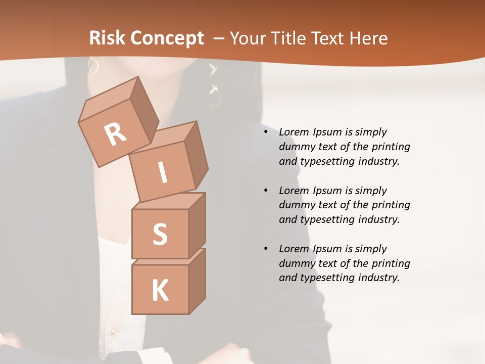 Lifestyle Cheerful Cute PowerPoint Template