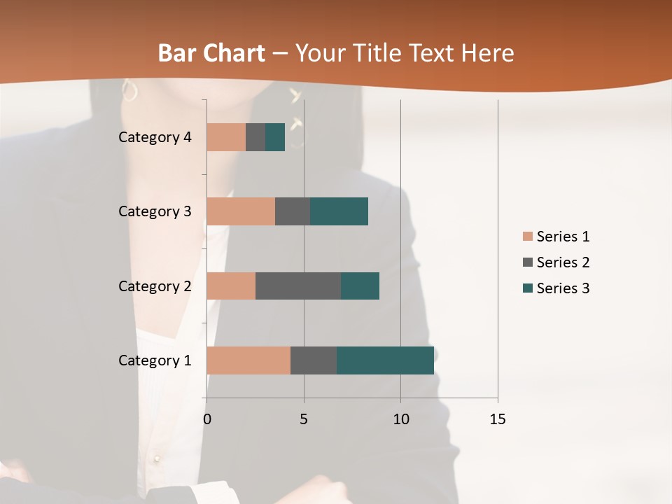 Lifestyle Cheerful Cute PowerPoint Template