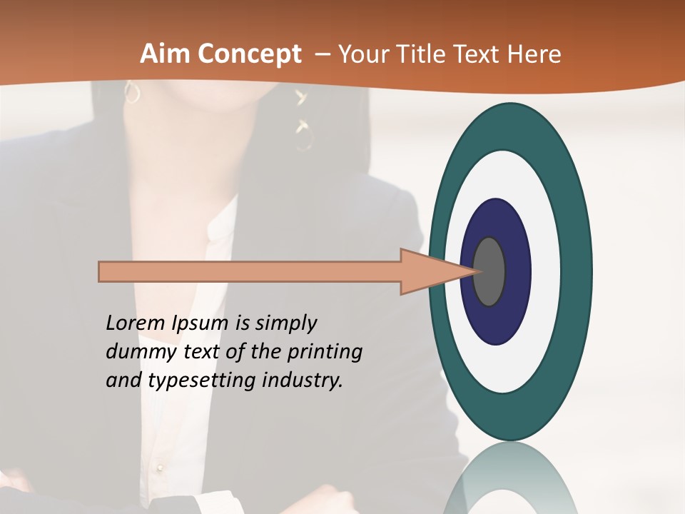 Lifestyle Cheerful Cute PowerPoint Template