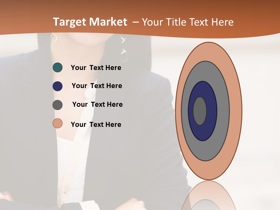 Lifestyle Cheerful Cute PowerPoint Template