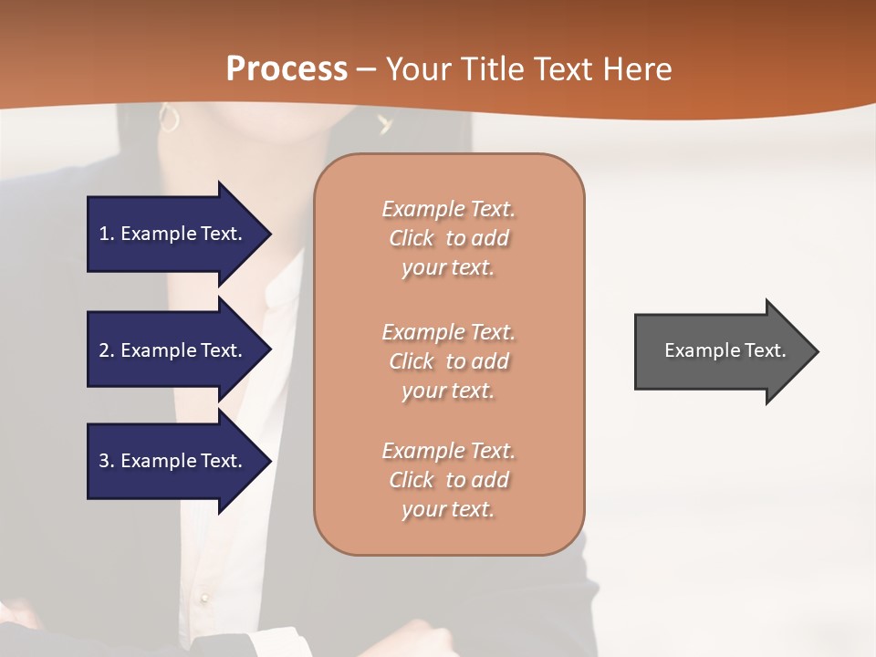 Lifestyle Cheerful Cute PowerPoint Template
