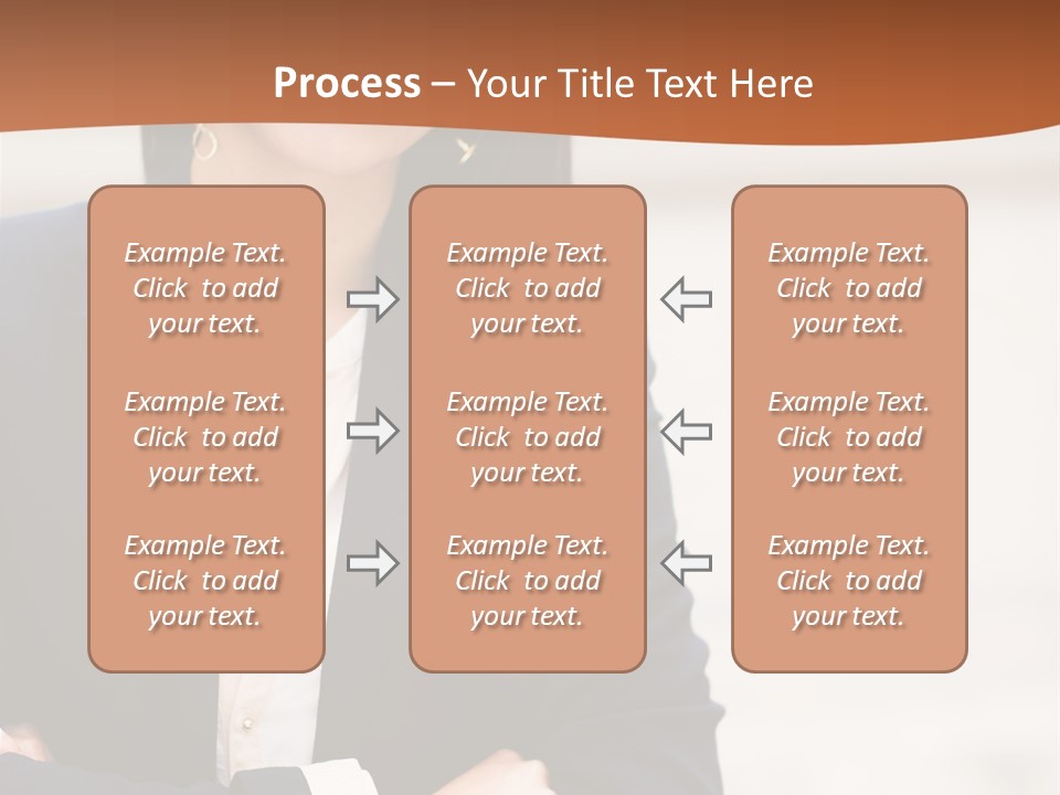 Lifestyle Cheerful Cute PowerPoint Template