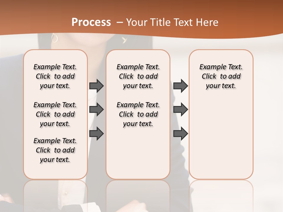 Lifestyle Cheerful Cute PowerPoint Template