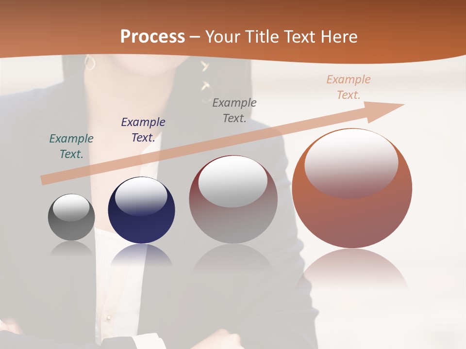 Lifestyle Cheerful Cute PowerPoint Template