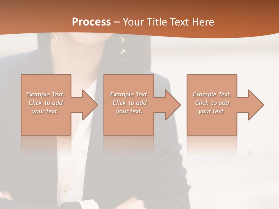 Lifestyle Cheerful Cute PowerPoint Template