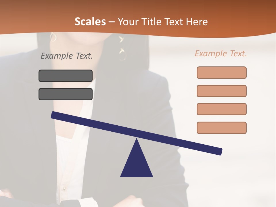 Lifestyle Cheerful Cute PowerPoint Template