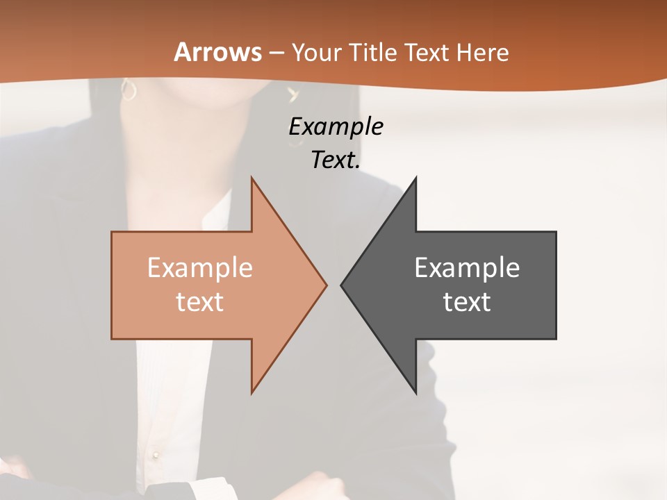 Lifestyle Cheerful Cute PowerPoint Template
