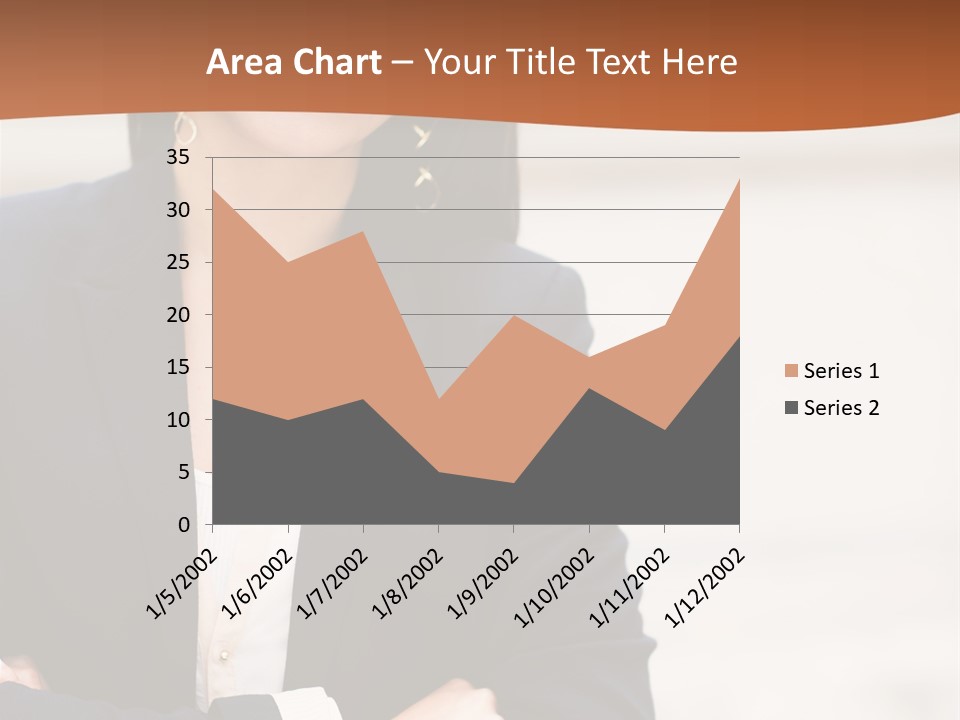 Lifestyle Cheerful Cute PowerPoint Template