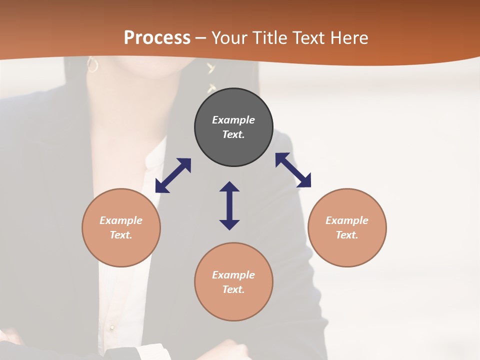 Lifestyle Cheerful Cute PowerPoint Template