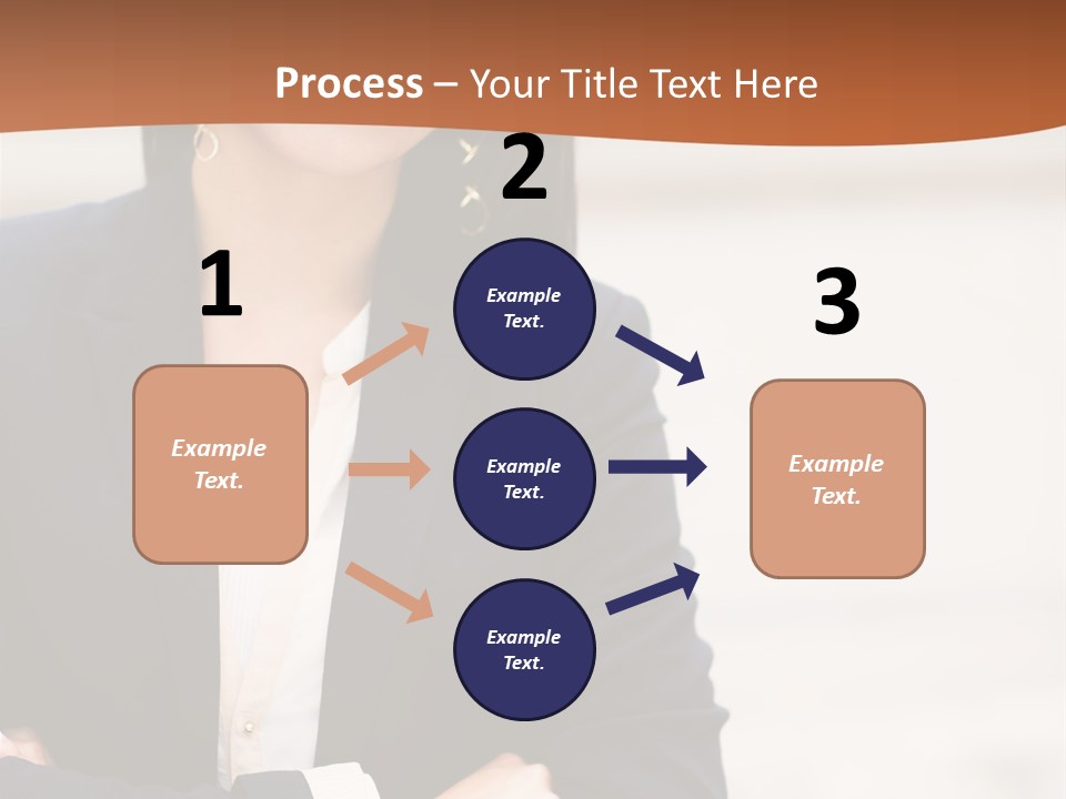 Lifestyle Cheerful Cute PowerPoint Template