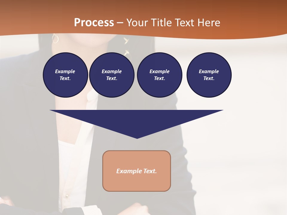 Lifestyle Cheerful Cute PowerPoint Template