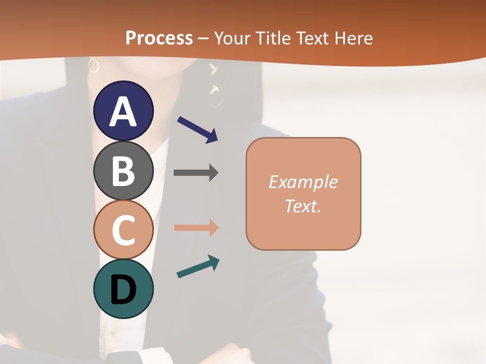 Lifestyle Cheerful Cute PowerPoint Template