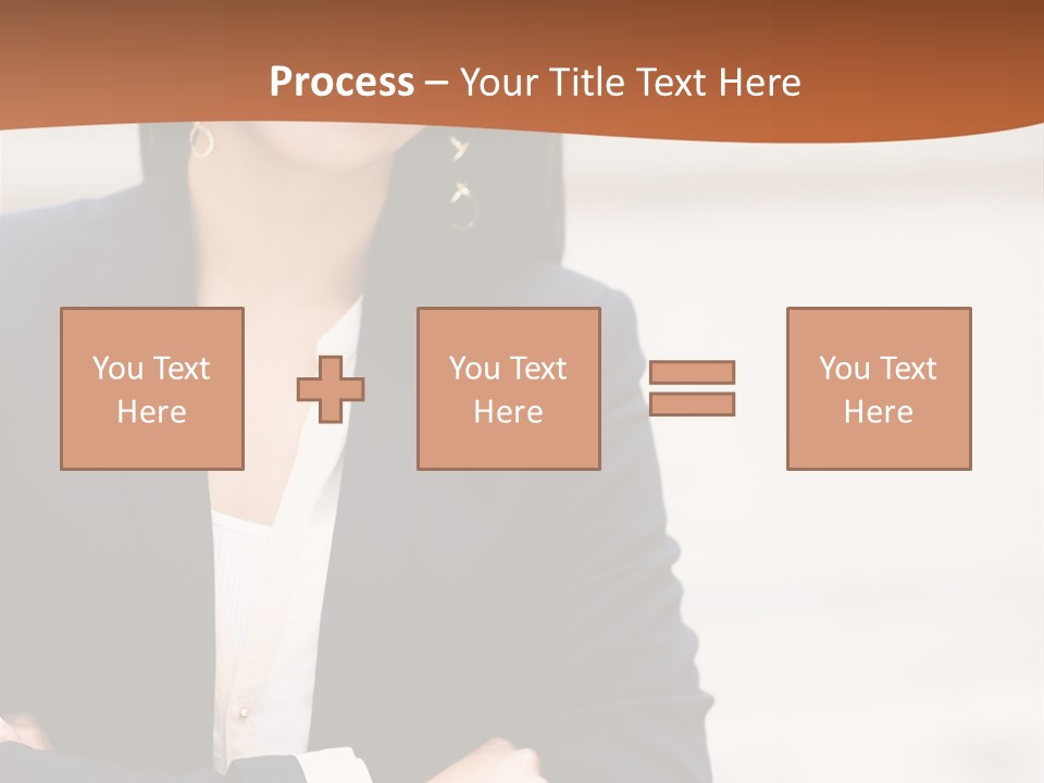 Lifestyle Cheerful Cute PowerPoint Template