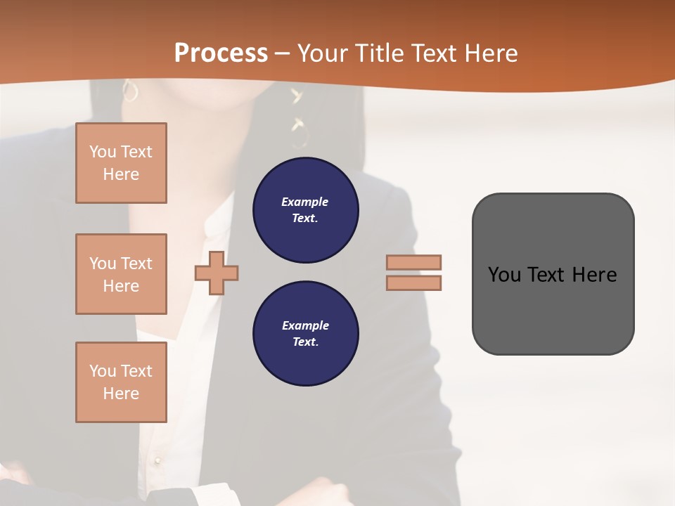 Lifestyle Cheerful Cute PowerPoint Template